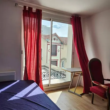 Appartamento Paris Near 12univ Maisons-Alfort