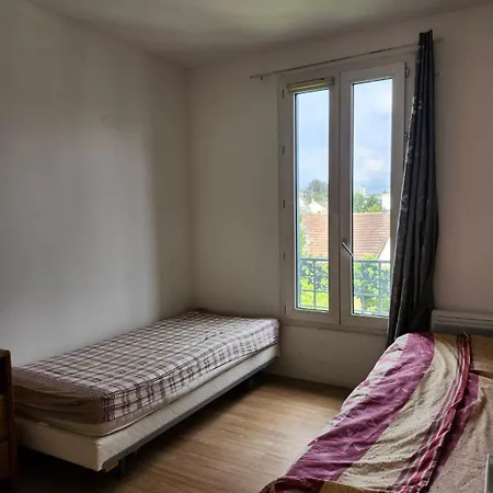 Paris Near 12univ Appartamento Maisons-Alfort