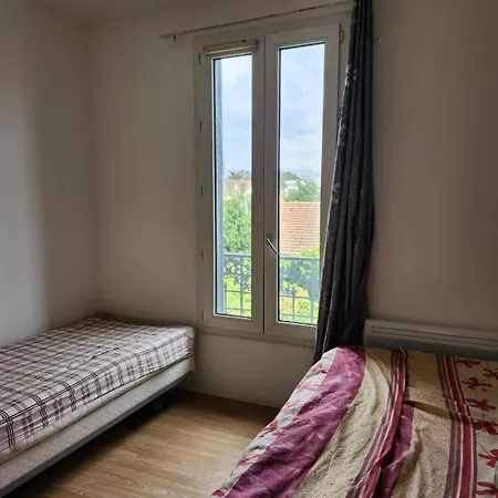Appartamento Paris Near 12univ Maisons-Alfort