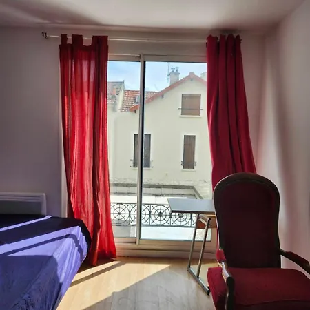 Paris Near 12univ Maisons-Alfort
